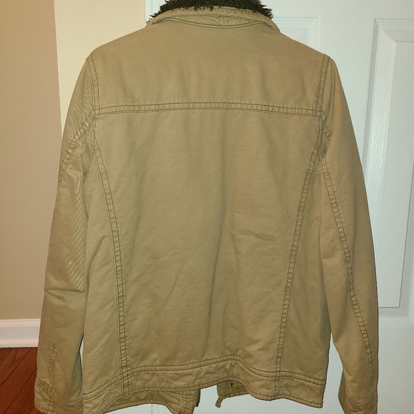 Hollister Mens Jacket Medium - Picture 2 of 4